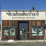 Bowerbird's Den - After