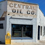 Central Oil - Before