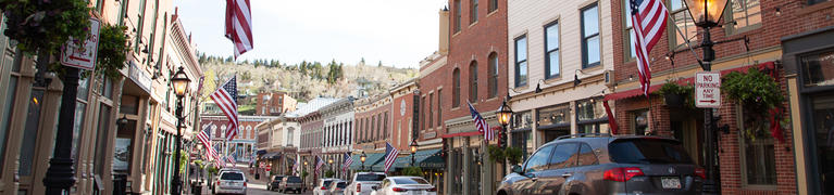 Main Street Colorado