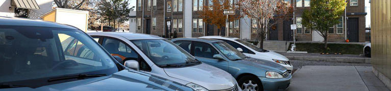 Parking Minimums