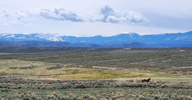 Rural Colorado