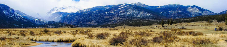 Colorado Rocky Mountains